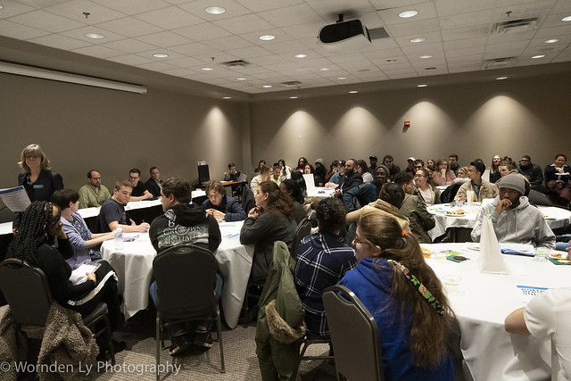 Professional Minors Career Panel 2019