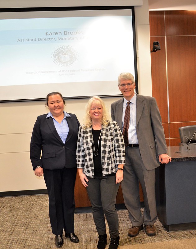 BSOBL Career Pathways: Karen Brooks