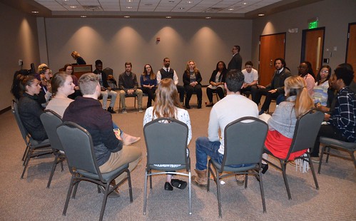 SU Leadership Storytelling Workshop