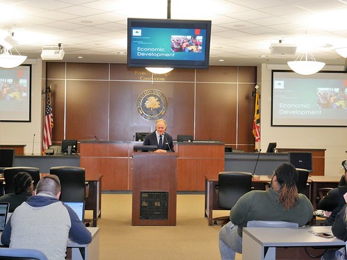 BSOBL Career Pathways - Dr. James Bond