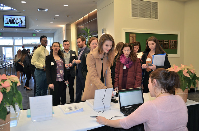 Brown School of Business Third Annual Student Showcase