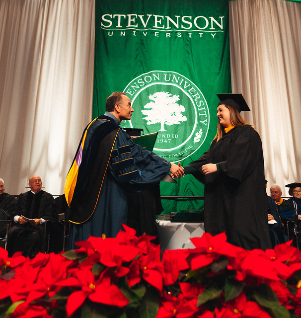 Winter Commencement 2018