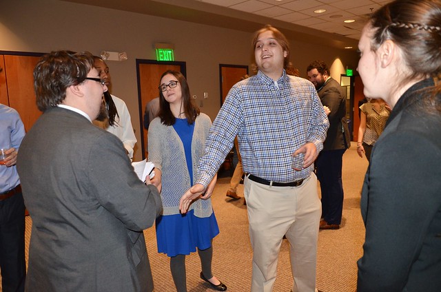 Leadership Storytelling Workshop - Spring 2019