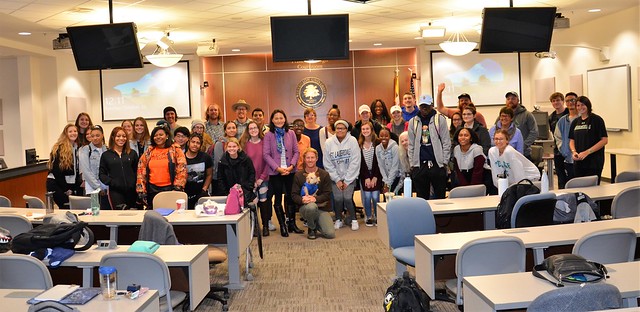 Career Pathways Speaker Series with Patagonia