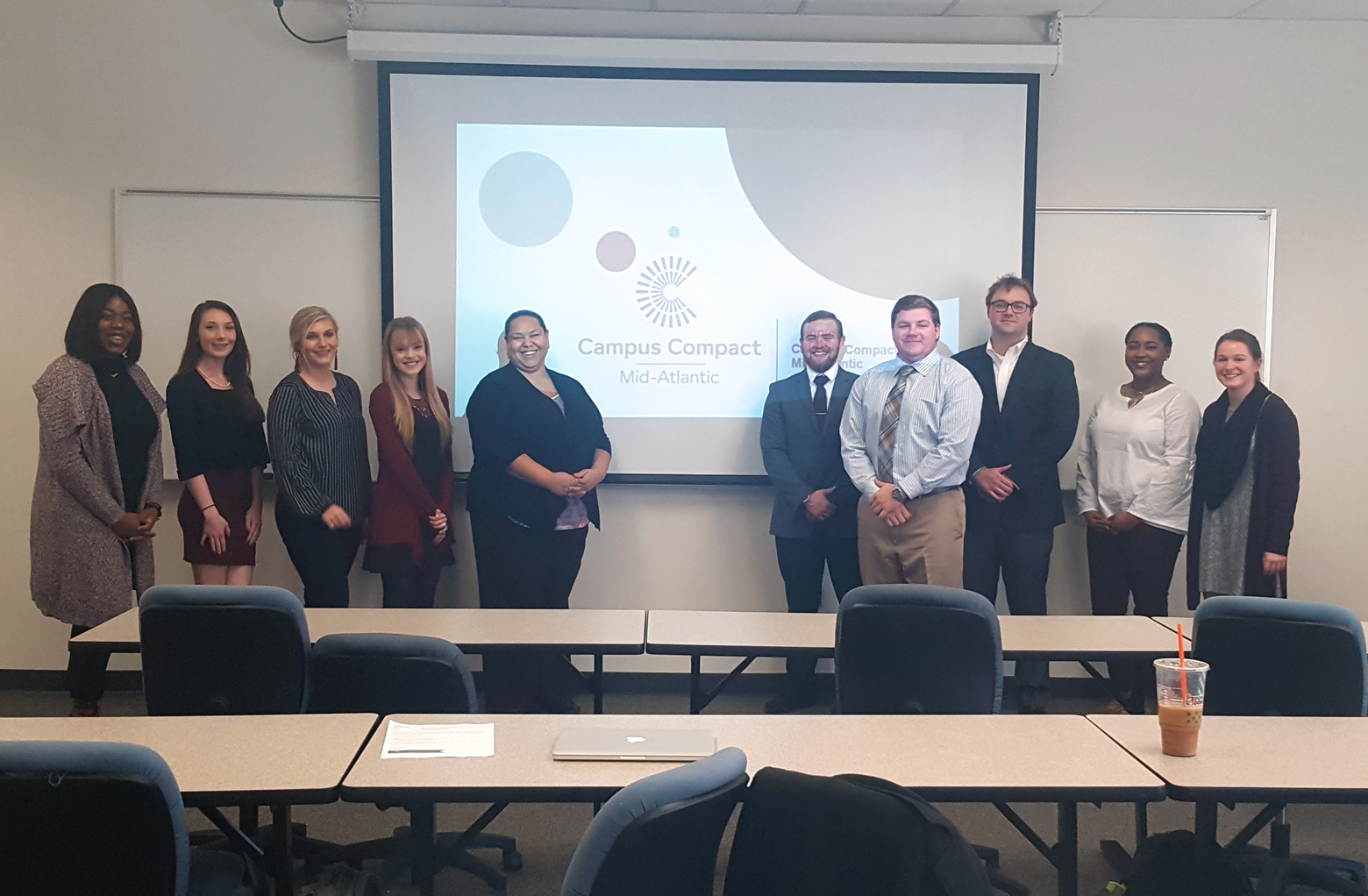 Campus Compact Presentation by Fall MKT 336