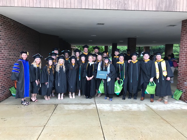 Class of 2018 Accounting