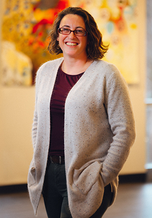 Colleen Spada, Psy.D.