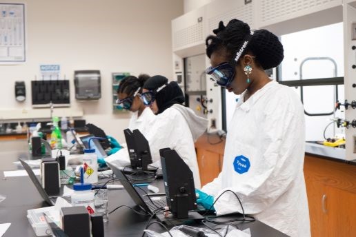 Beverly K. Fine School of the Sciences