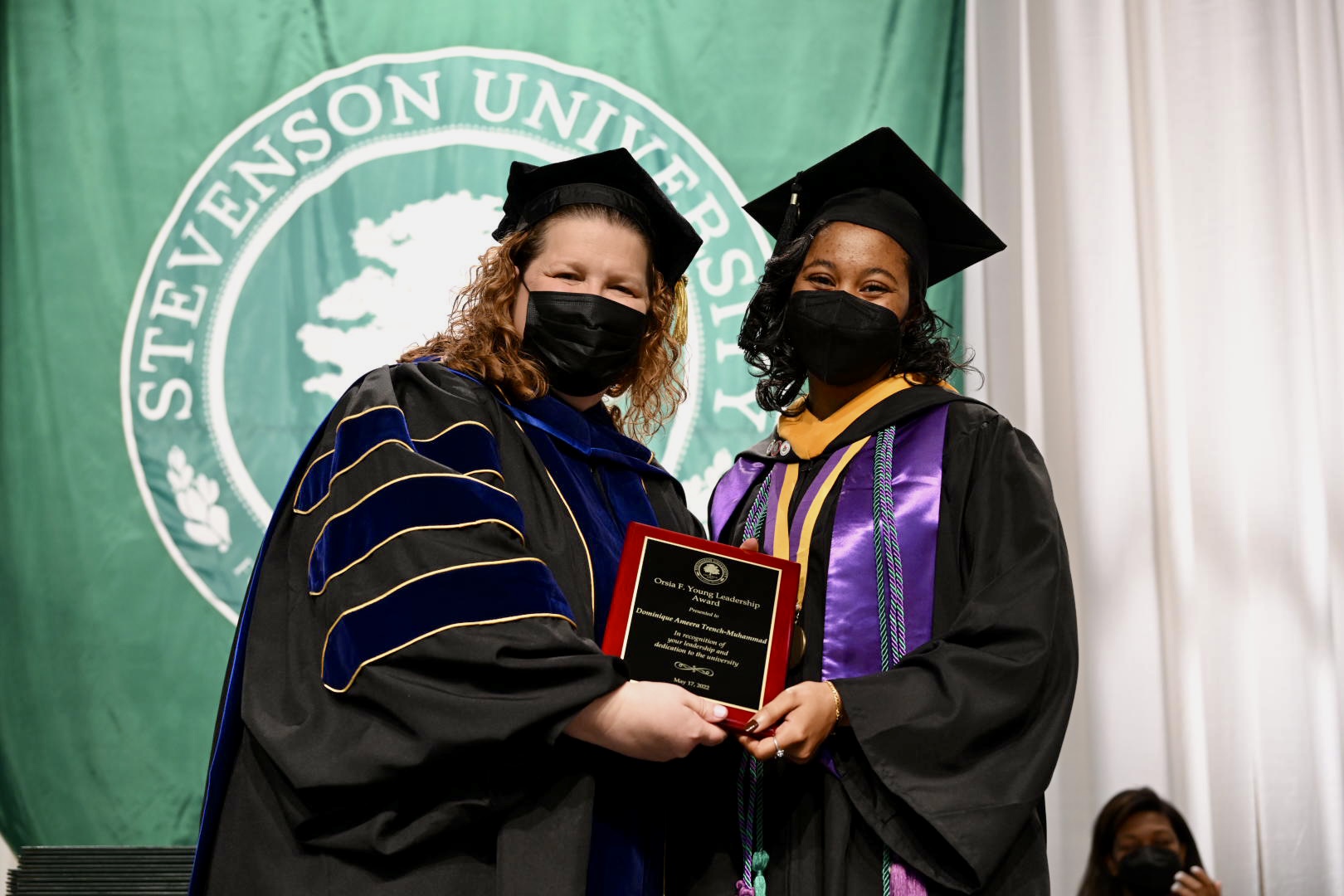 Dominique Trench-Muhammad