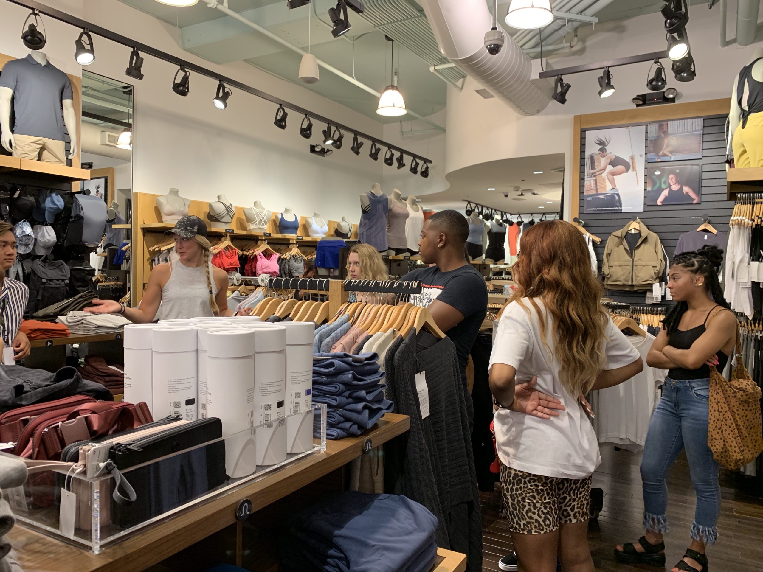 Fashion Merchandising at Harbor East