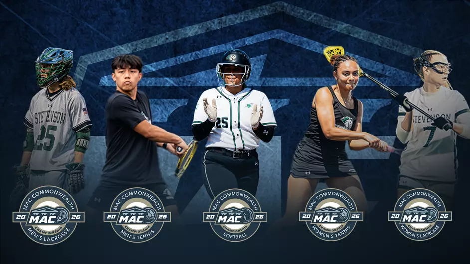 Five Stevenson Teams Advance to MAC Commonwealth Championship Tournament