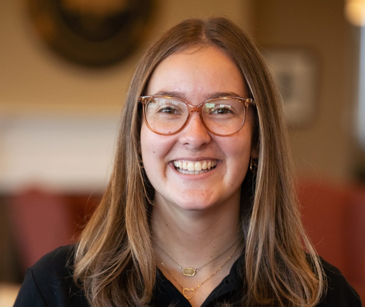 Stevenson Student Spotlight: Jenna Rodriguez 