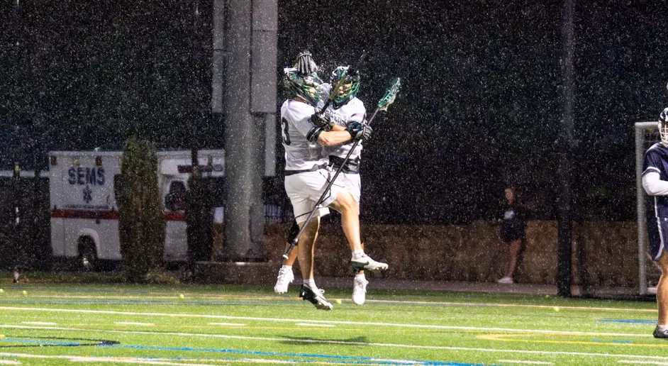 Stevenson Men's Lacrosse Advances to MAC Commonwealth Championship