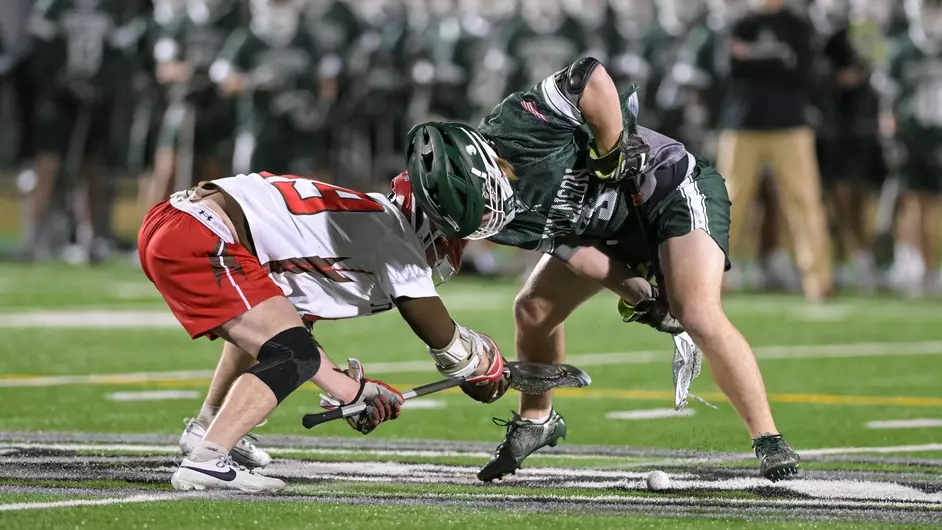 Stevenson Men’s Lacrosse Breaks Multiple Program Records with 36-2 Win Over Albright