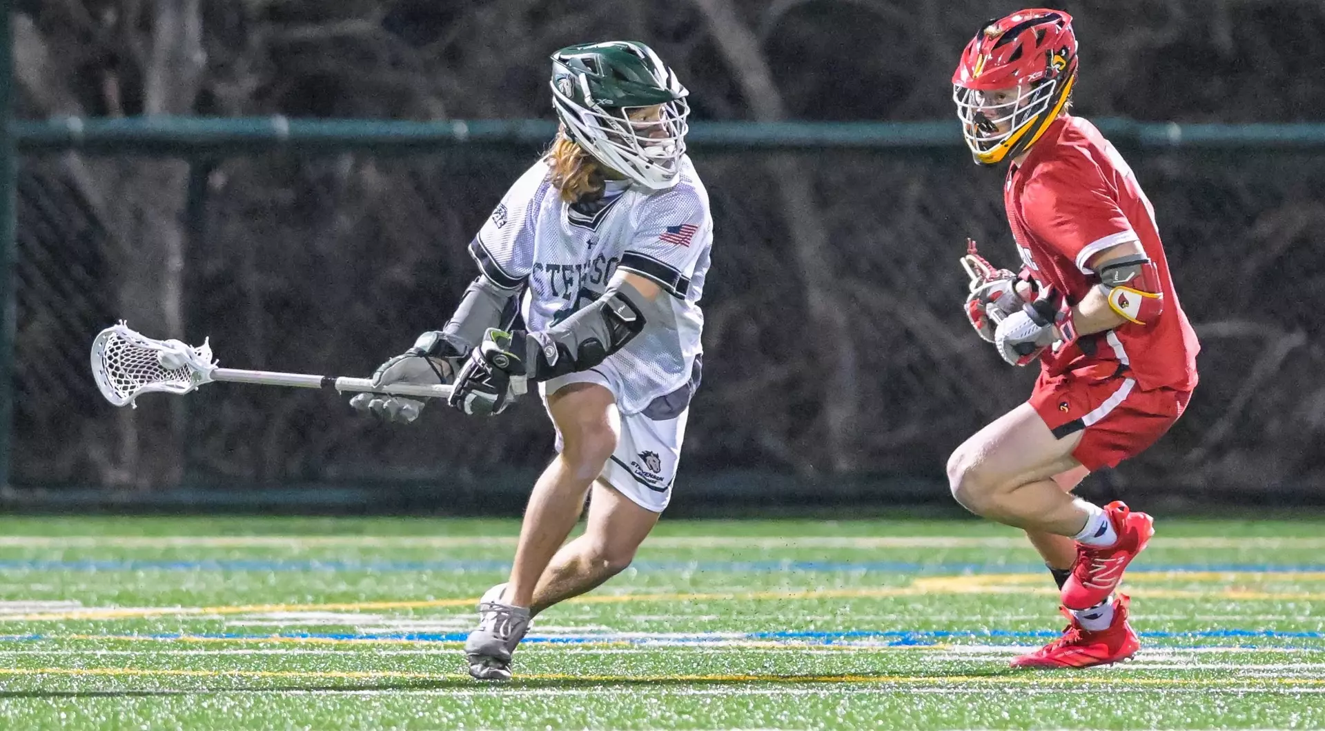 Men’s Lacrosse Snags Win Over Muhlenberg in Season Opener