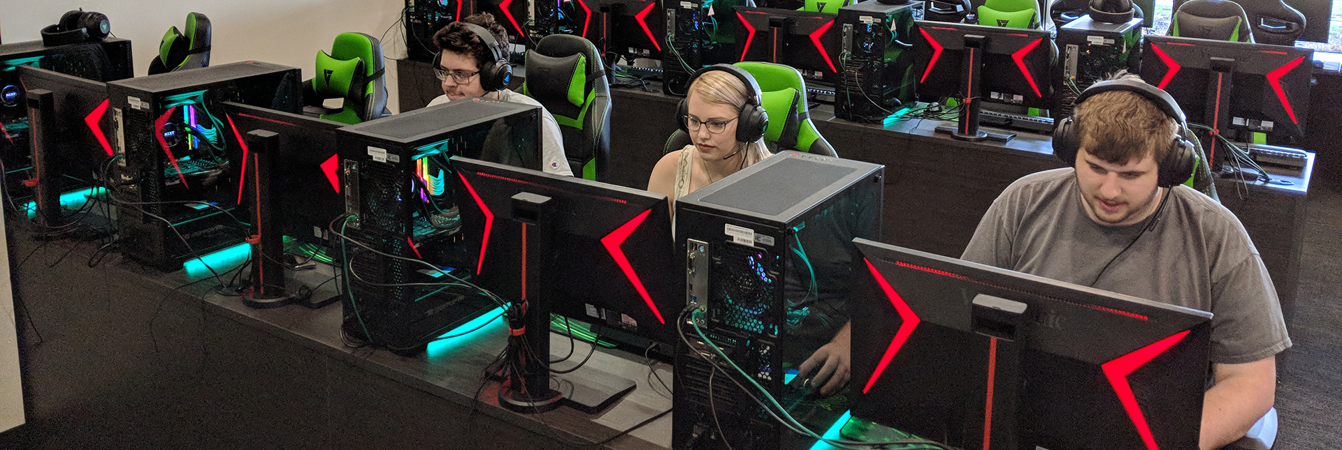 eSports at Stevenson