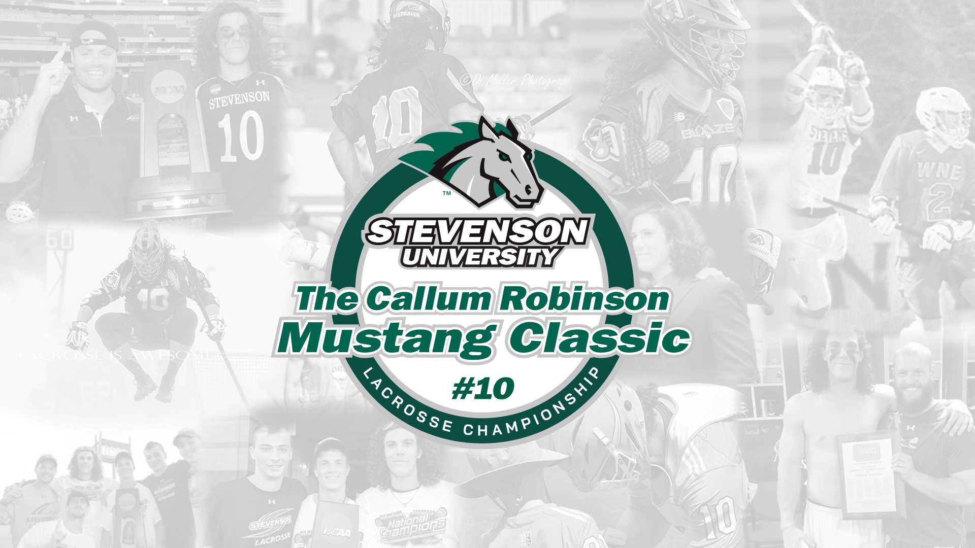 Stevenson's Callum Robinson Mustang Classic Featured in USA Lacrosse Magazine