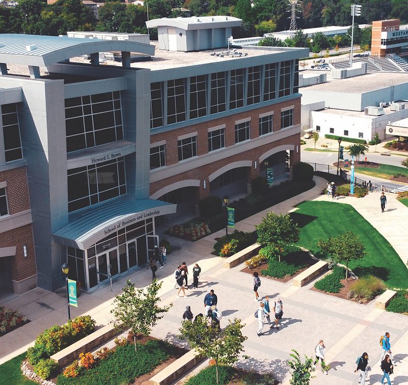 Campus Tour Experiences