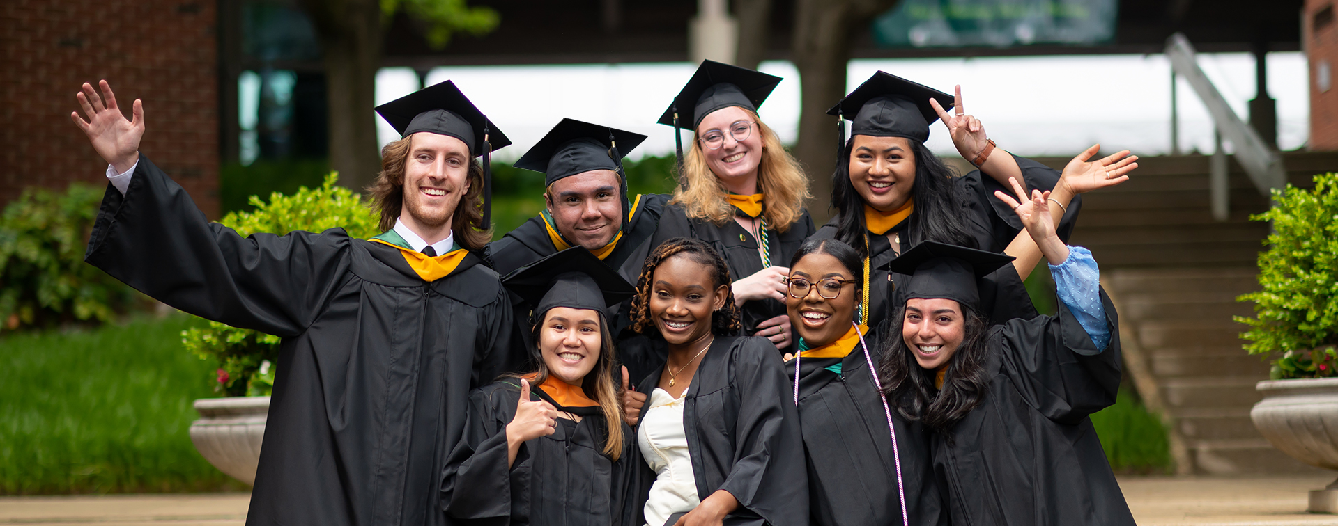 Stevenson University Alumni Association Board Networking Happy Hour