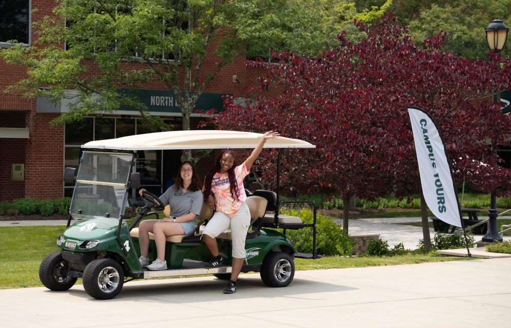Plan Your Campus Visit and Experience Stevenson this Summer