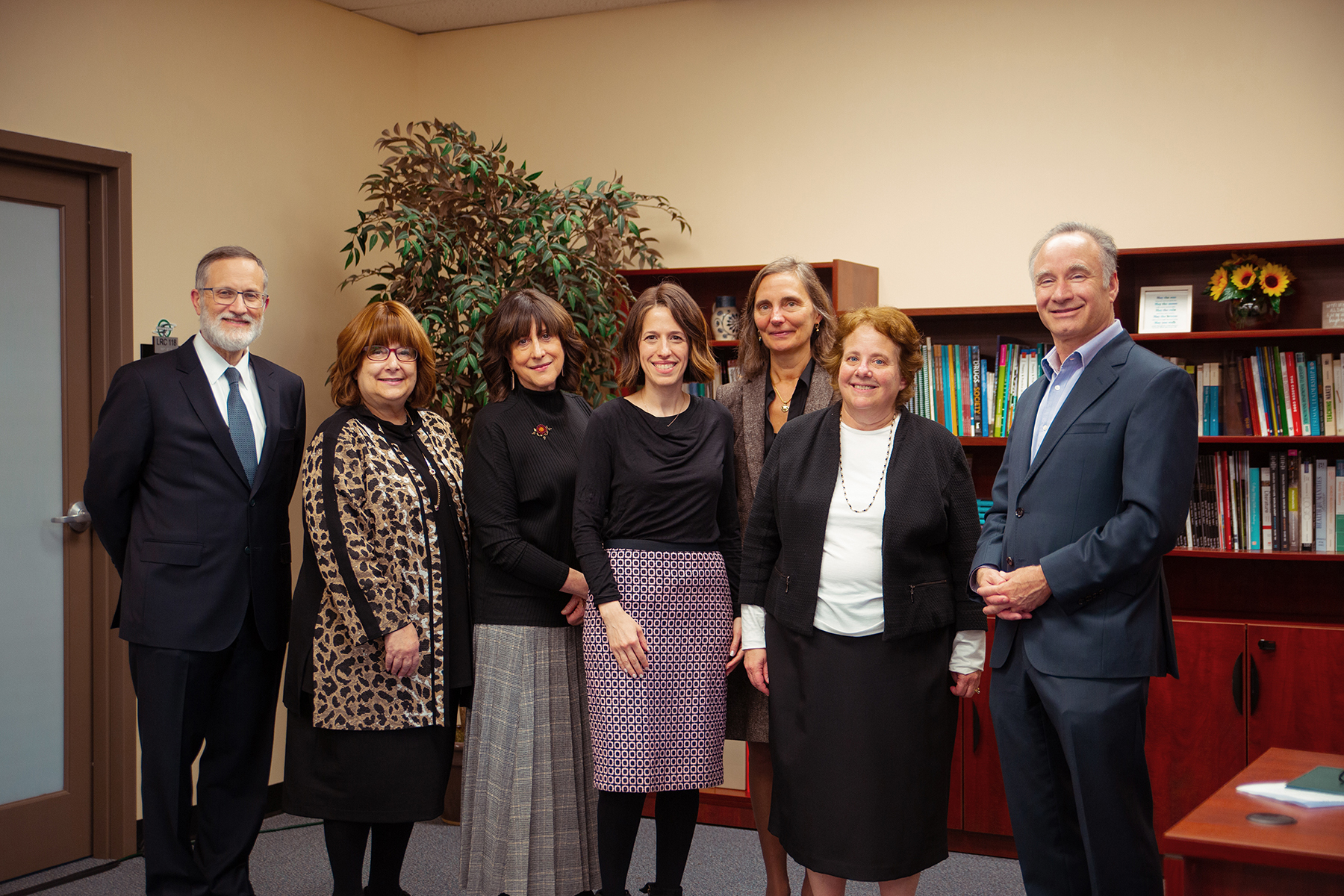 Stevenson and WITS Partnership