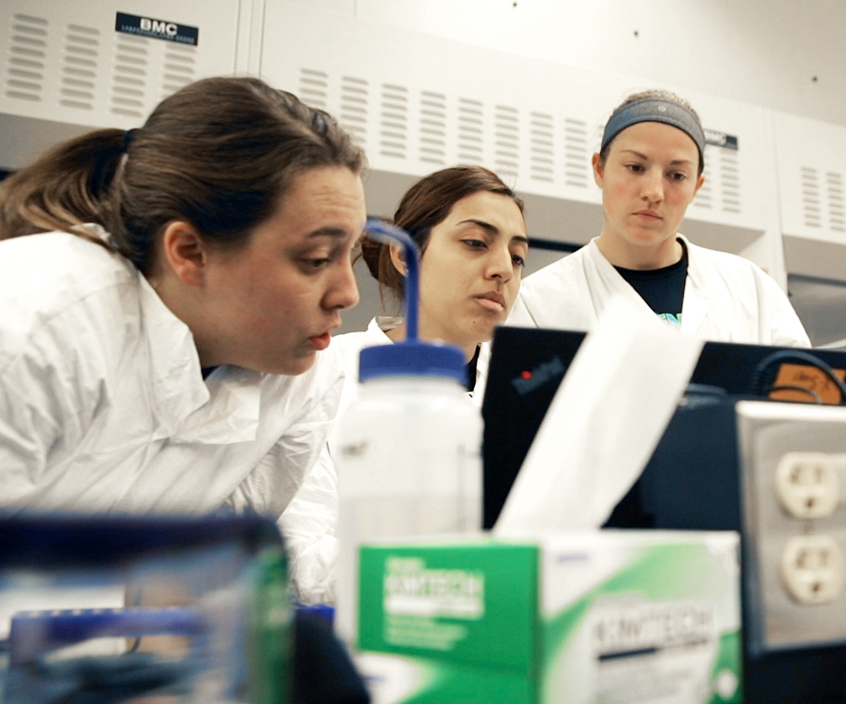 Fighting Cancer through Research