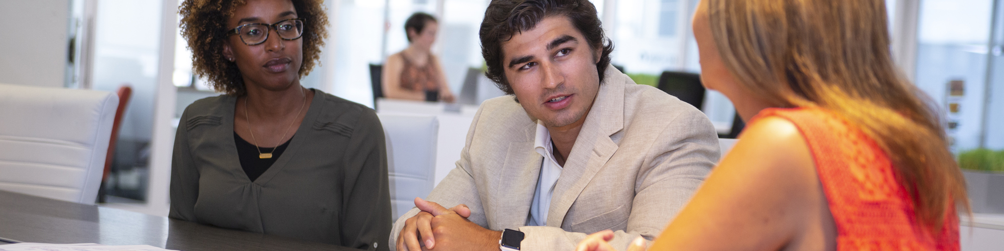 Mustang Career Mentors Program