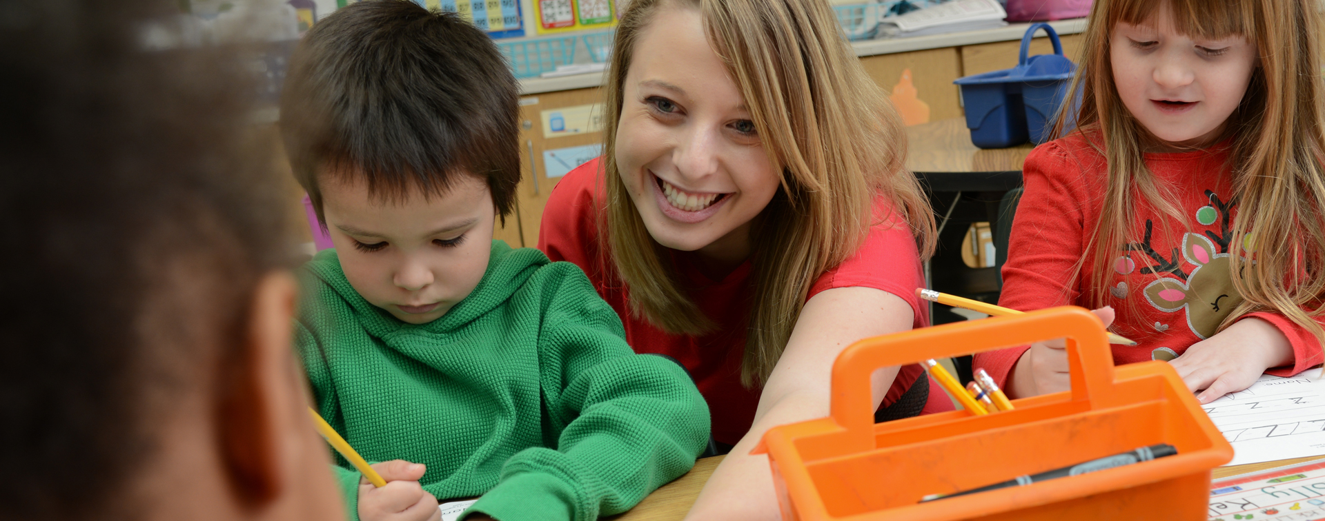 Early Childhood Education