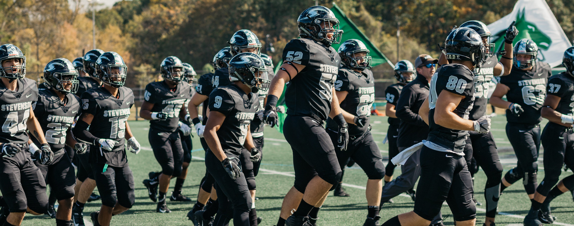 Winning Journeys Start at Stevenson