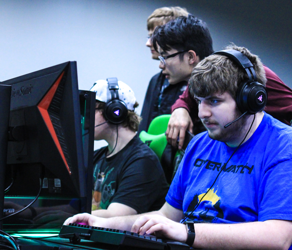 Gaming and Virtual Reality