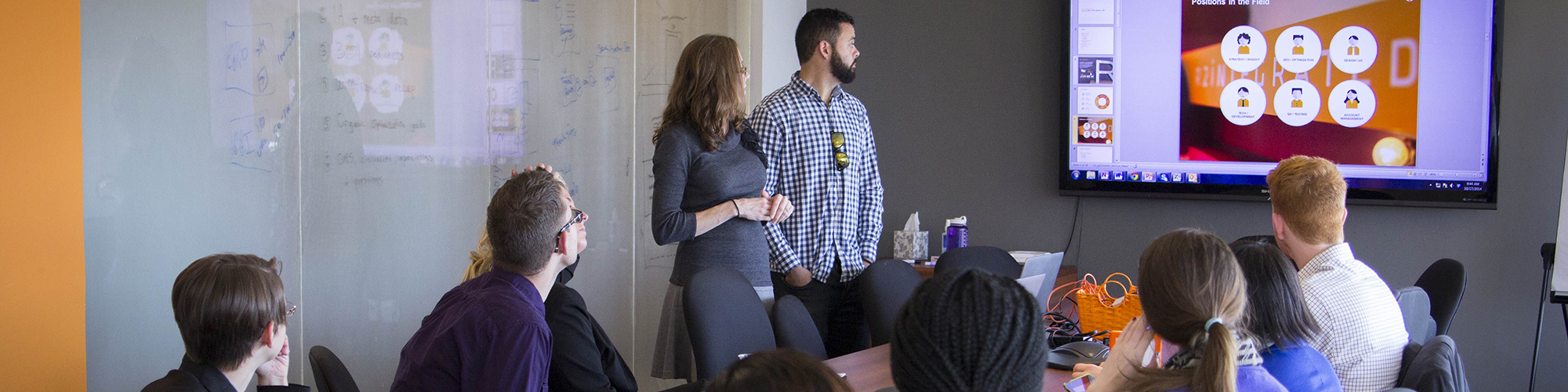 Find your Job with Handshake