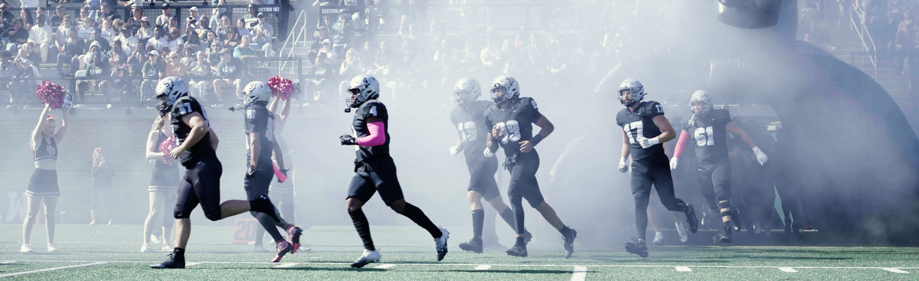 Homecoming + Family Weekend