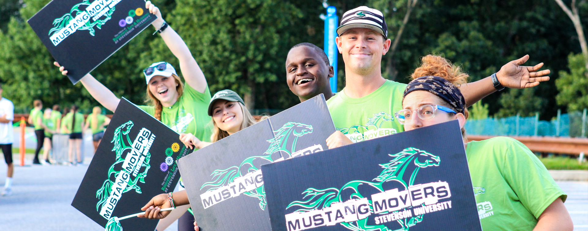 Housing for New & Incoming Students