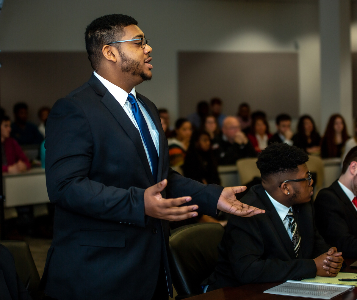 An Appeal for Advocacy