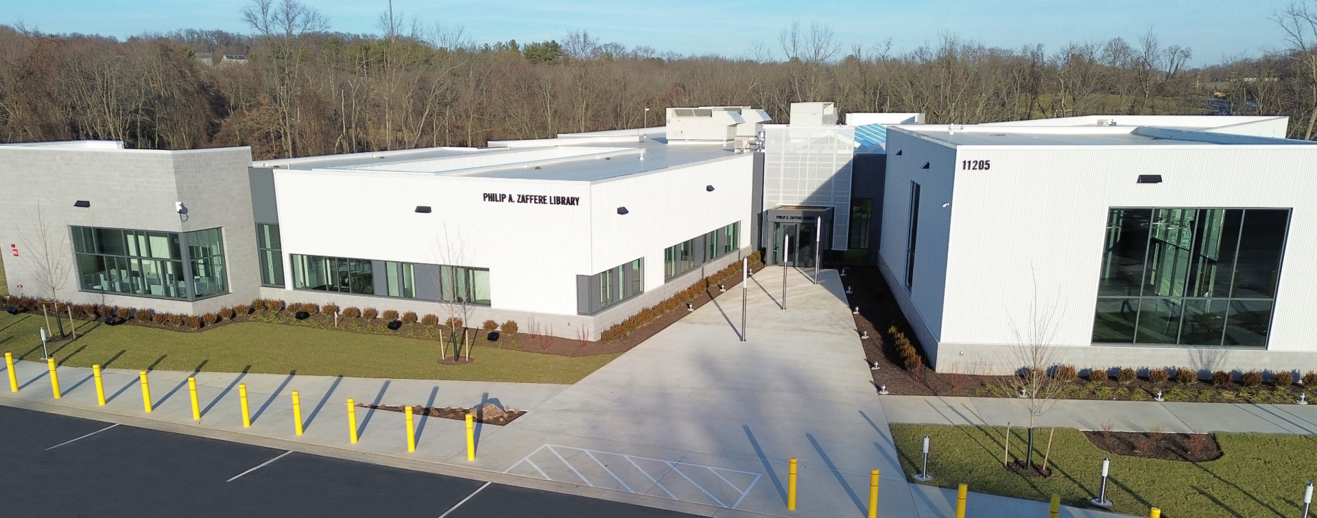 Philip A. Zaffere Library