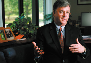 Kevin Manning, Ph.D.