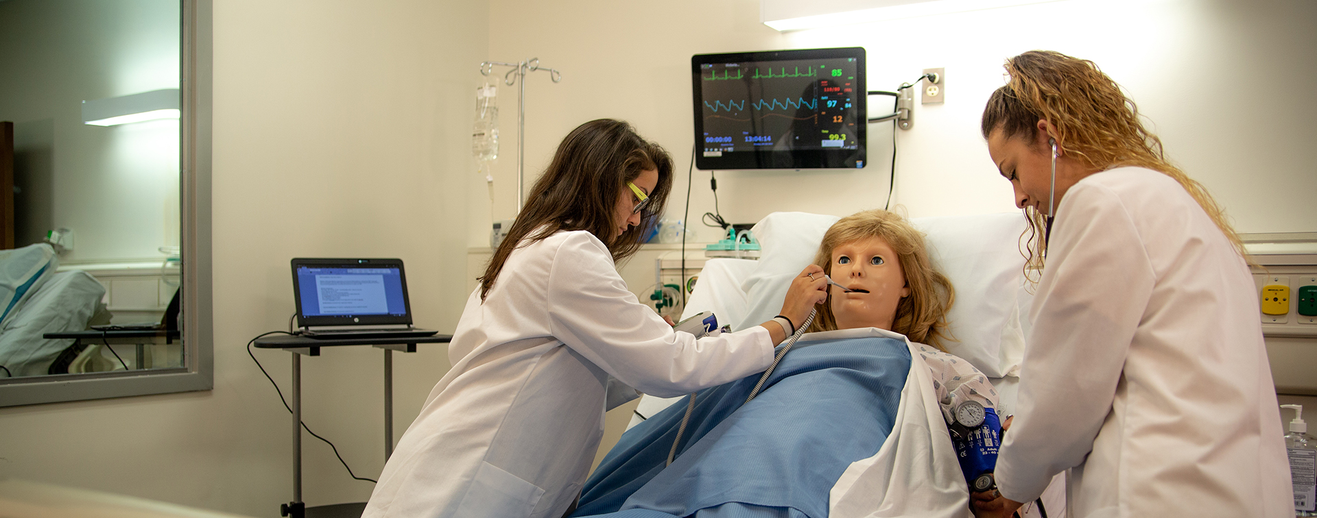 School of Nursing and Health Professionals News