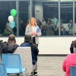 Dr. Beth Kobett, Dean of the School of Education