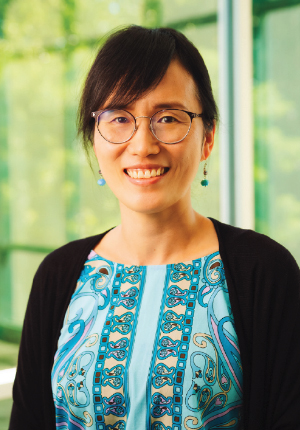 Soonhee Lee, Ph.D., ABPP