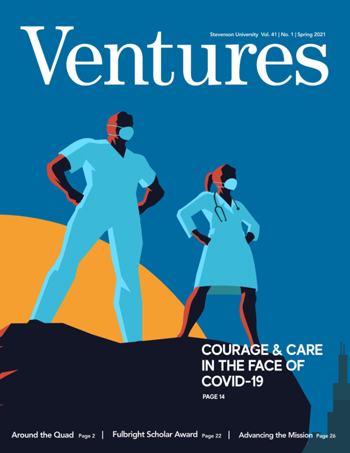 Ventures Spring 2021