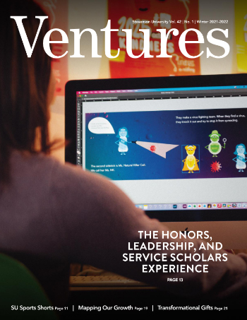 2021-2022 Winter Ventures